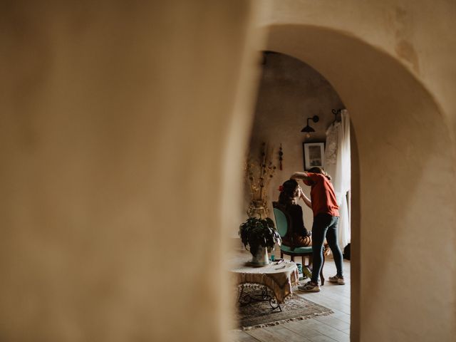 La boda de Óscar y Elena en La Manzanilla de La Paz, Jalisco 12