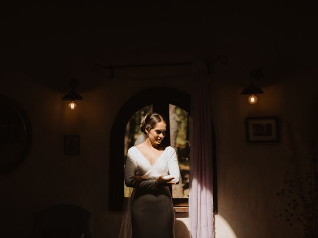 La boda de Óscar y Elena en La Manzanilla de La Paz, Jalisco 62