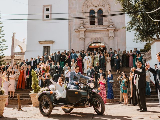 La boda de Óscar y Elena en La Manzanilla de La Paz, Jalisco 105