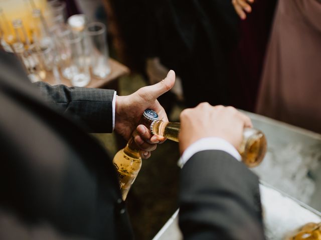 La boda de Óscar y Elena en La Manzanilla de La Paz, Jalisco 125