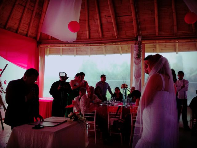 La boda de Miguel Ángel   y Angie   en Xalapa, Veracruz 8