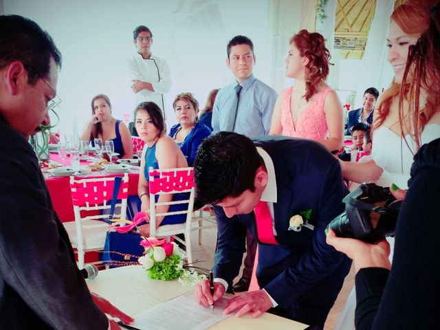 La boda de Miguel Ángel   y Angie   en Xalapa, Veracruz 10