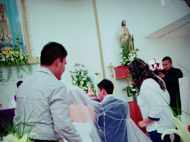 La boda de Miguel Ángel   y Angie   en Xalapa, Veracruz 1