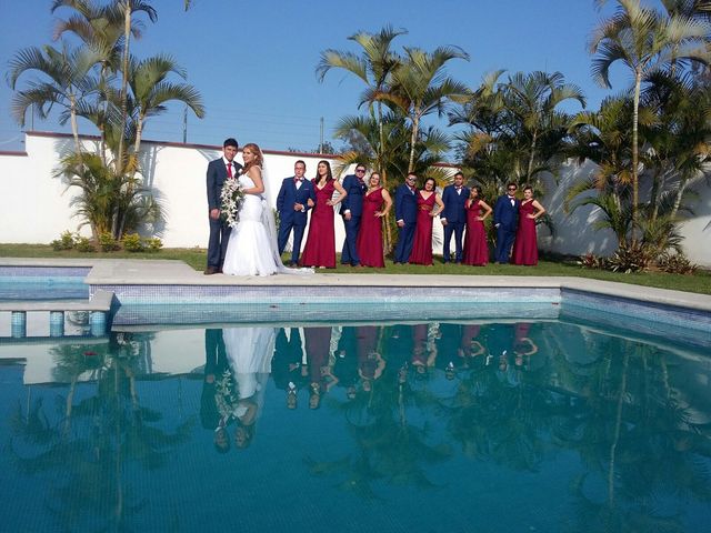 La boda de Miguel Ángel   y Angie   en Xalapa, Veracruz 16