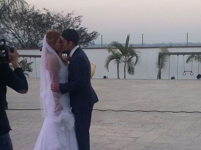 La boda de Miguel Ángel   y Angie   en Xalapa, Veracruz 17