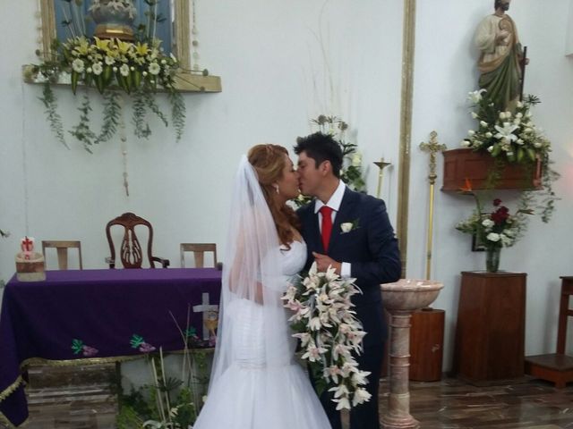 La boda de Miguel Ángel   y Angie   en Xalapa, Veracruz 18