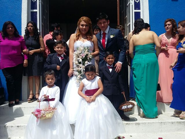 La boda de Miguel Ángel   y Angie   en Xalapa, Veracruz 23