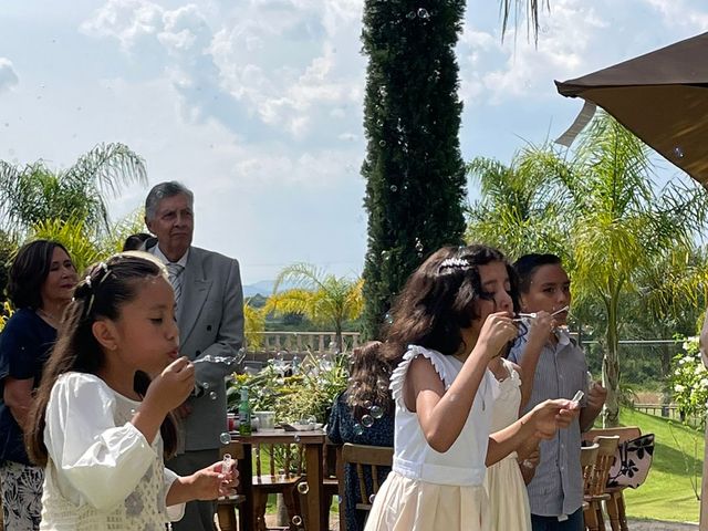 La boda de Sergio  y Araceli  en Zapotlanejo, Jalisco 3