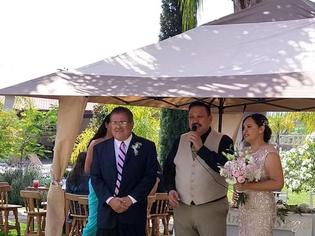 La boda de Sergio  y Araceli  en Zapotlanejo, Jalisco 1