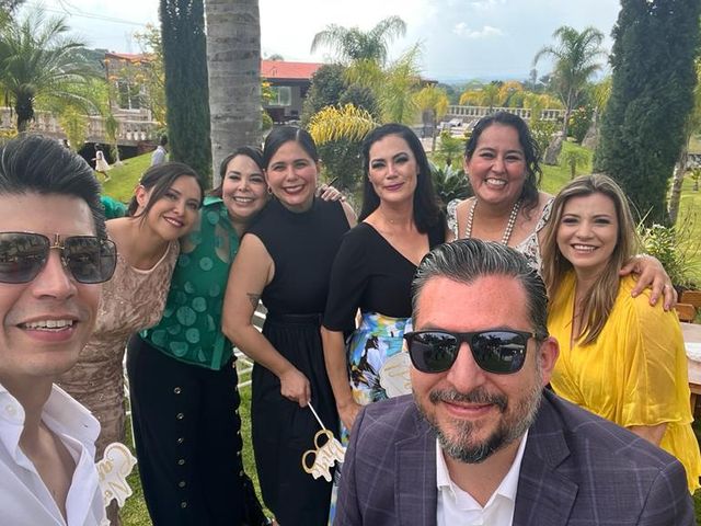La boda de Sergio  y Araceli  en Zapotlanejo, Jalisco 2