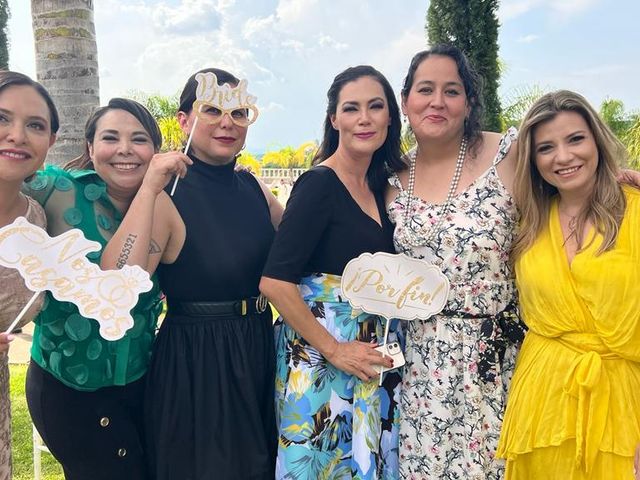 La boda de Sergio  y Araceli  en Zapotlanejo, Jalisco 6
