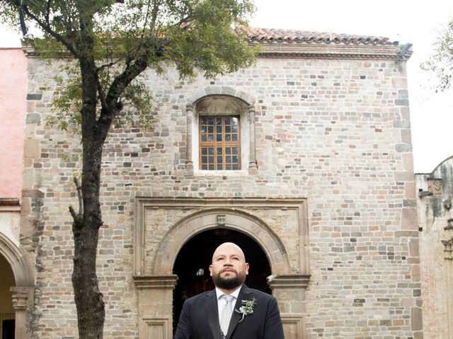 La boda de Mauricio y Susana en Tlaxcala, Tlaxcala 3