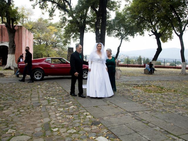 La boda de Mauricio y Susana en Tlaxcala, Tlaxcala 7