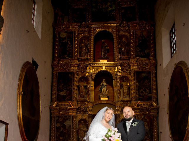 La boda de Mauricio y Susana en Tlaxcala, Tlaxcala 8