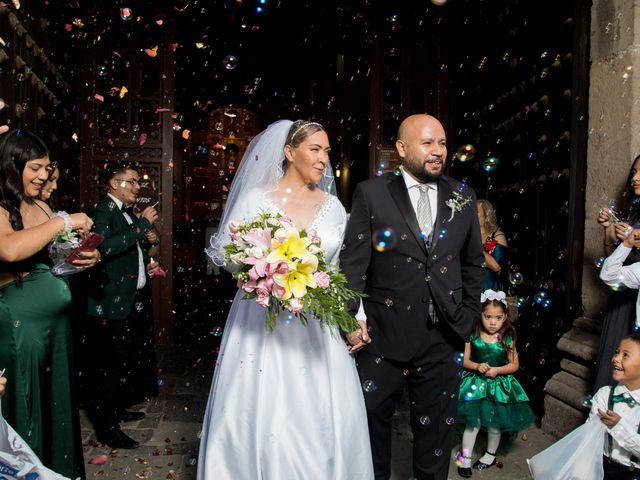 La boda de Mauricio y Susana en Tlaxcala, Tlaxcala 11