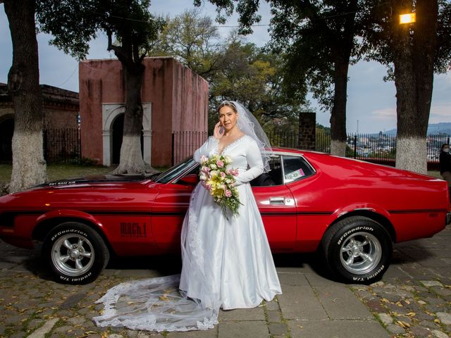 La boda de Mauricio y Susana en Tlaxcala, Tlaxcala 13