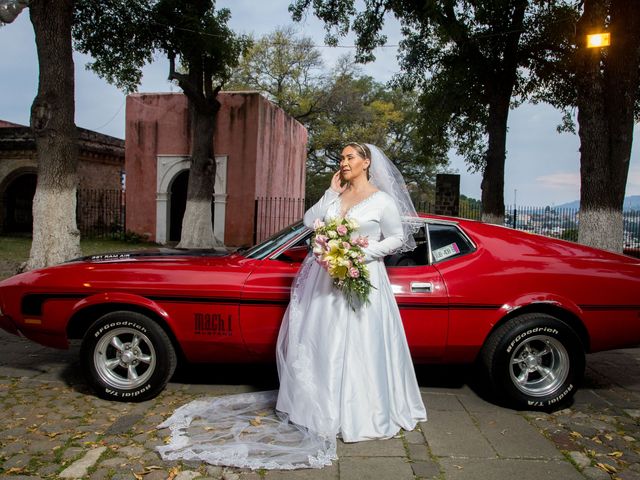 La boda de Mauricio y Susana en Tlaxcala, Tlaxcala 14