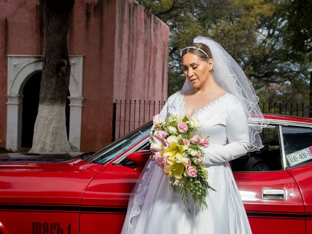 La boda de Mauricio y Susana en Tlaxcala, Tlaxcala 15