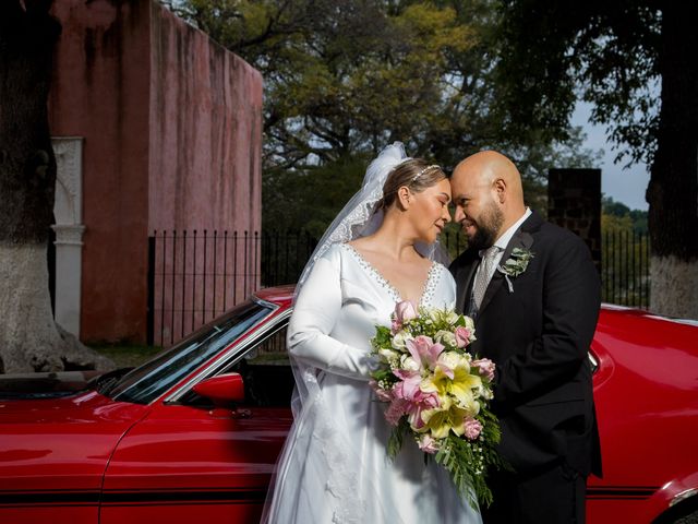 La boda de Mauricio y Susana en Tlaxcala, Tlaxcala 16