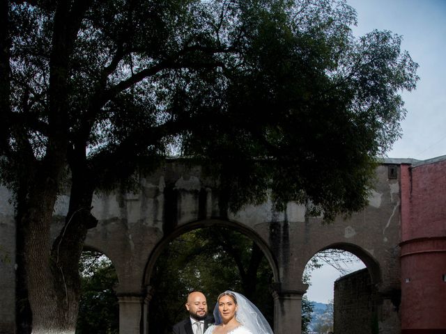 La boda de Mauricio y Susana en Tlaxcala, Tlaxcala 17