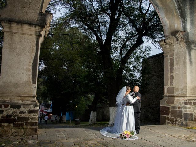 La boda de Mauricio y Susana en Tlaxcala, Tlaxcala 19