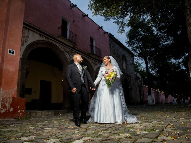 La boda de Mauricio y Susana en Tlaxcala, Tlaxcala 20