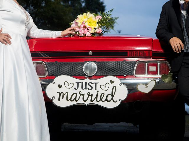 La boda de Mauricio y Susana en Tlaxcala, Tlaxcala 1