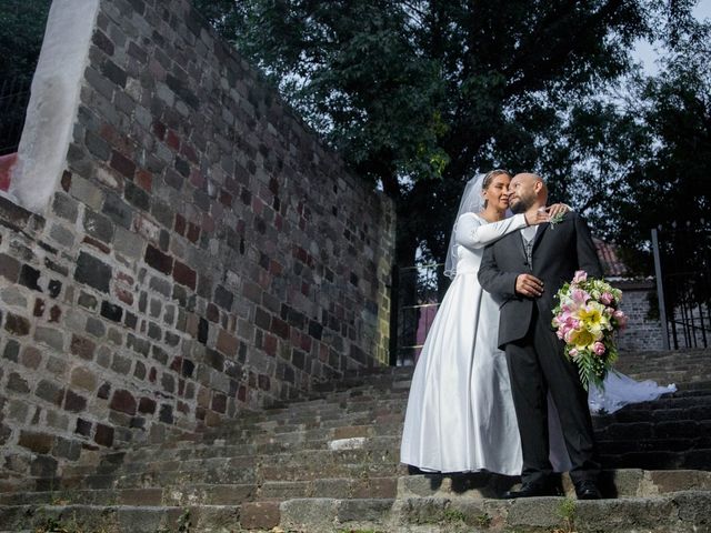 La boda de Mauricio y Susana en Tlaxcala, Tlaxcala 22