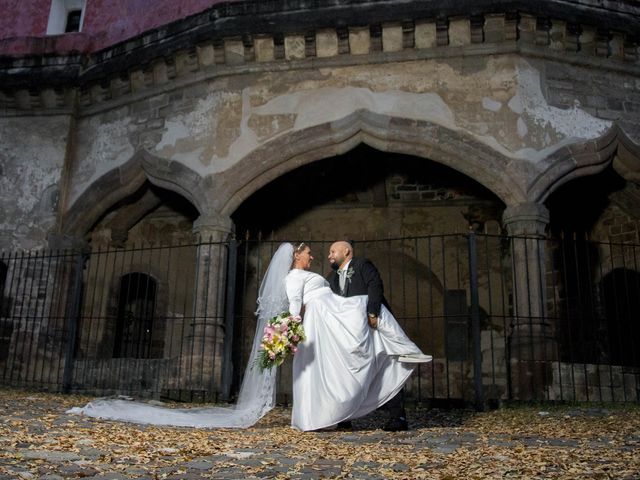 La boda de Mauricio y Susana en Tlaxcala, Tlaxcala 23