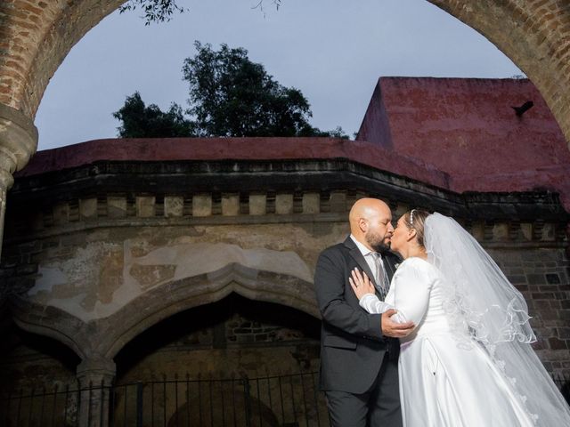 La boda de Mauricio y Susana en Tlaxcala, Tlaxcala 25