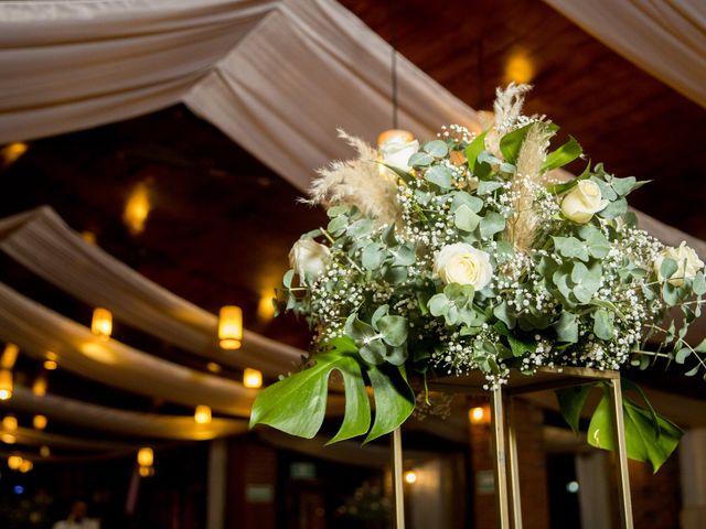 La boda de Mauricio y Susana en Tlaxcala, Tlaxcala 32