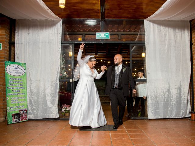 La boda de Mauricio y Susana en Tlaxcala, Tlaxcala 43