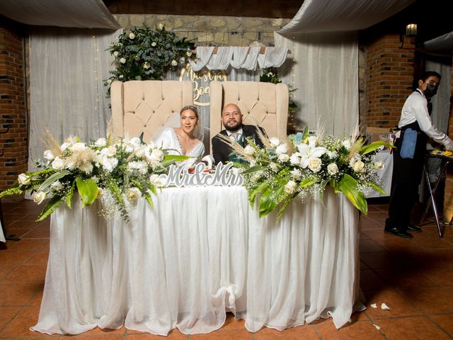 La boda de Mauricio y Susana en Tlaxcala, Tlaxcala 45