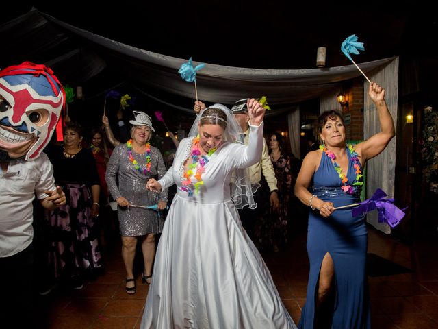 La boda de Mauricio y Susana en Tlaxcala, Tlaxcala 50