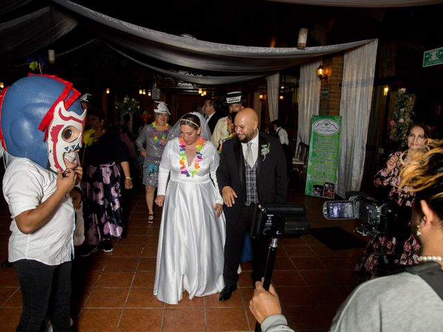 La boda de Mauricio y Susana en Tlaxcala, Tlaxcala 51