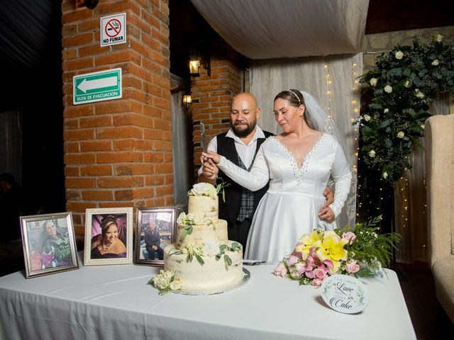 La boda de Mauricio y Susana en Tlaxcala, Tlaxcala 56