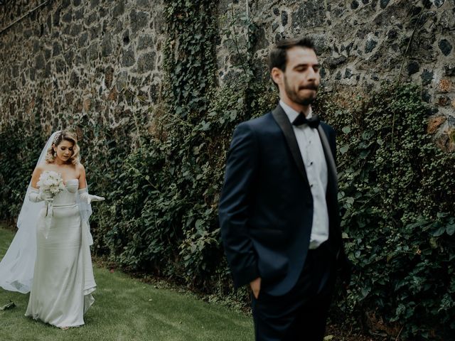 La boda de Carlos y Oriana en Del Valle, Ciudad de México 37