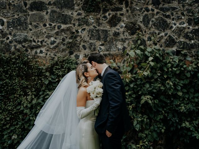 La boda de Carlos y Oriana en Del Valle, Ciudad de México 39