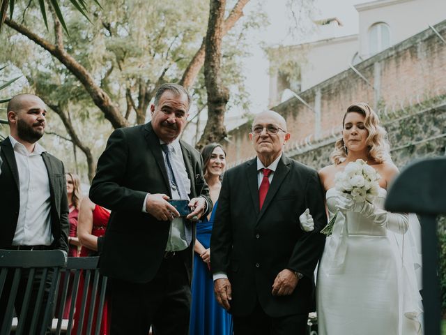 La boda de Carlos y Oriana en Del Valle, Ciudad de México 53