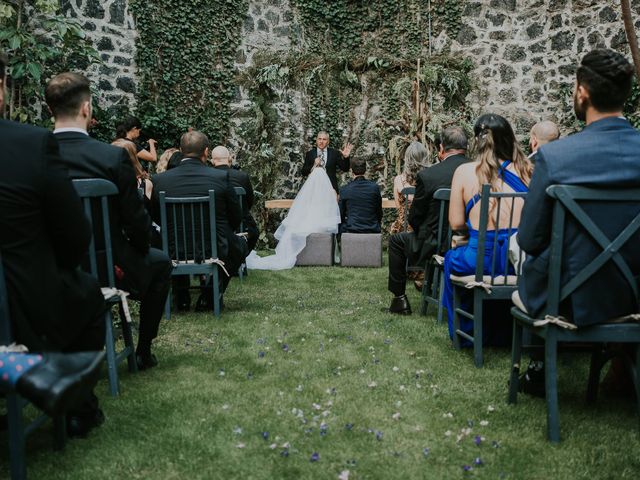 La boda de Carlos y Oriana en Del Valle, Ciudad de México 57