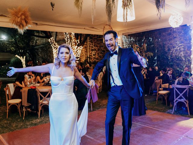La boda de Carlos y Oriana en Del Valle, Ciudad de México 103