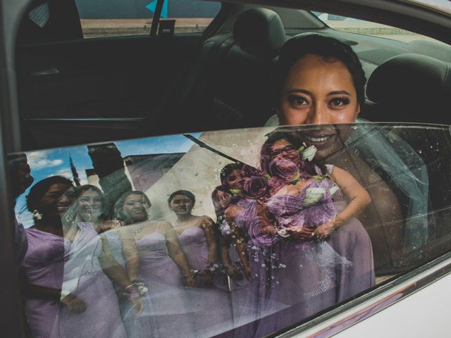 La boda de Roberto y Lynda en Santa Lucía del Camino, Oaxaca 29