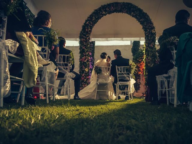 La boda de Roberto y Lynda en Santa Lucía del Camino, Oaxaca 31