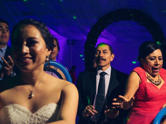 La boda de Roberto y Lynda en Santa Lucía del Camino, Oaxaca 36