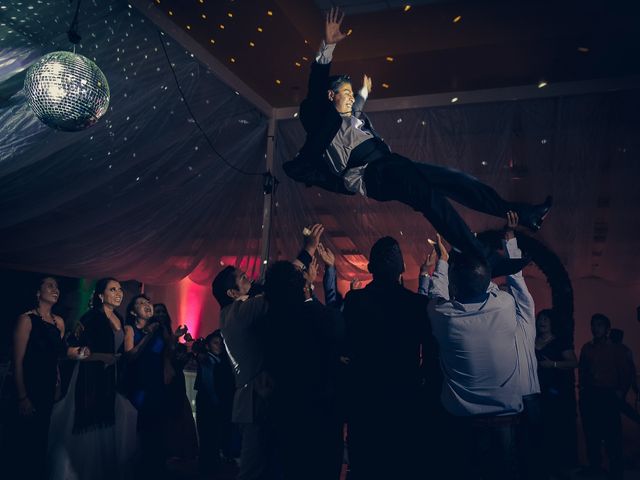 La boda de Roberto y Lynda en Santa Lucía del Camino, Oaxaca 40