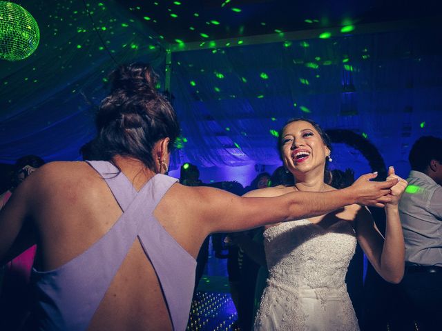 La boda de Roberto y Lynda en Santa Lucía del Camino, Oaxaca 43