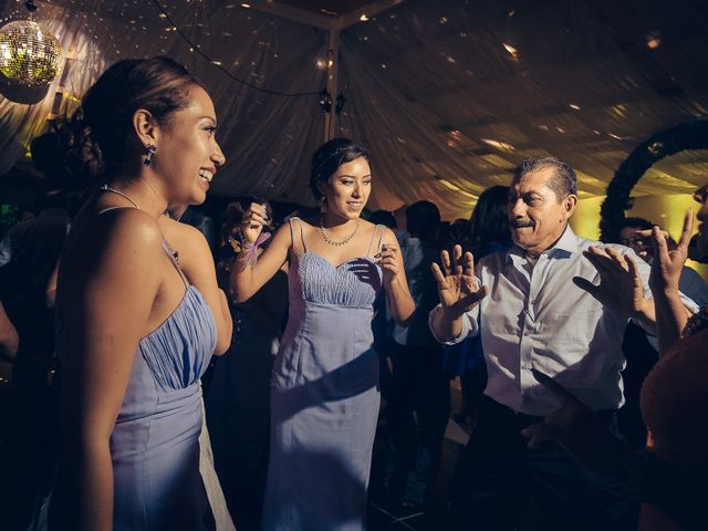 La boda de Roberto y Lynda en Santa Lucía del Camino, Oaxaca 44