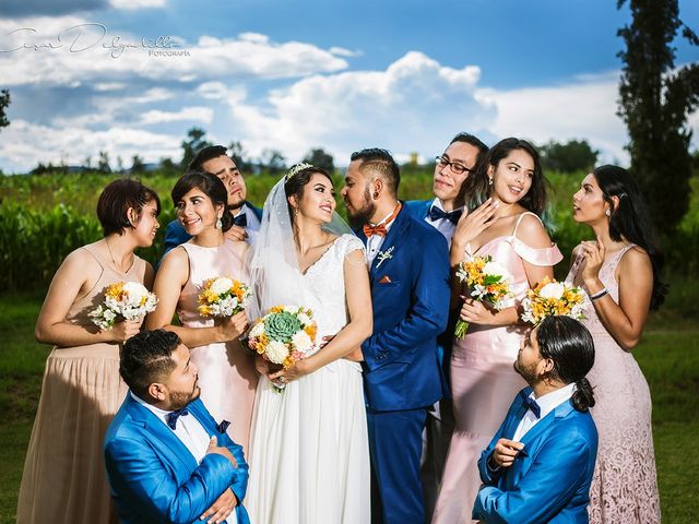 La boda de César Omar y Geraldine en Aguascalientes, Aguascalientes 7