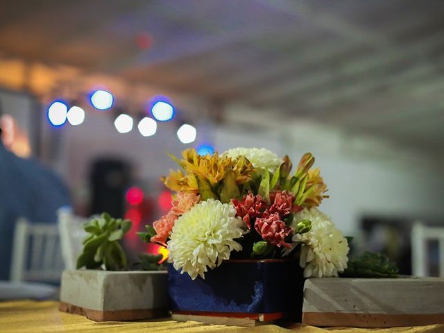 La boda de César Omar y Geraldine en Aguascalientes, Aguascalientes 15