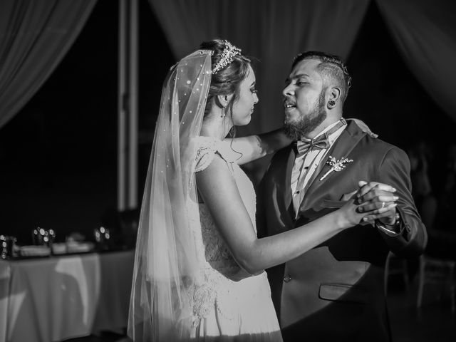 La boda de César Omar y Geraldine en Aguascalientes, Aguascalientes 16